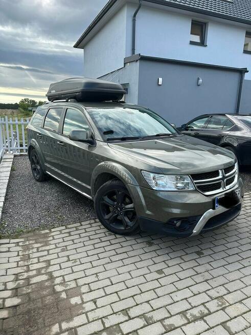 Dodge Journey 3.6 LPG