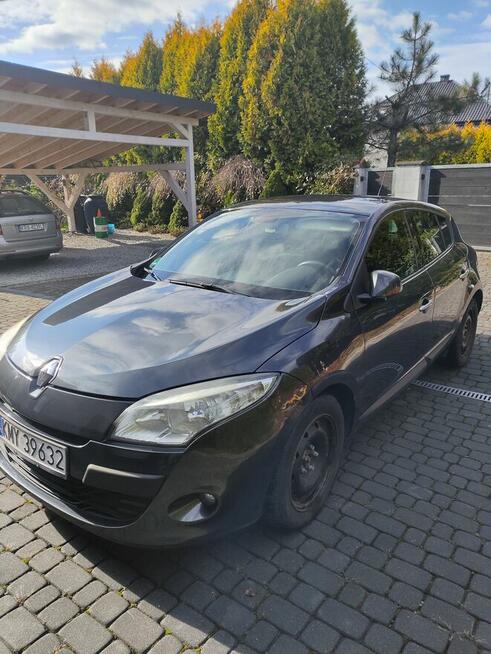 Renault Megane 1.9 dCi 130ps.