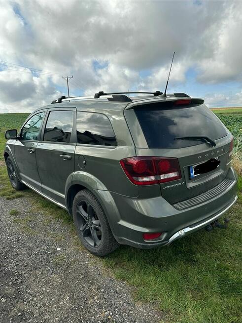 Dodge Journey 3.6 LPG