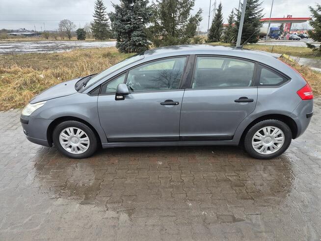 Citroen C4 2008rok!1.4 88km!!Klima!Zadbany!Zarejestrowany!