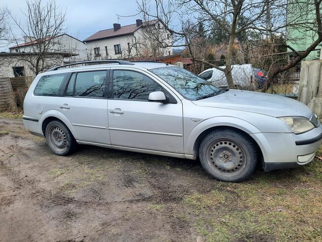 Ford Mondeo MK3 2.0 TDCI 2004 r.