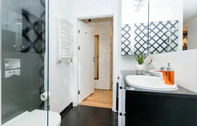 3 pokoje z balkonem Nowe Budownictwo