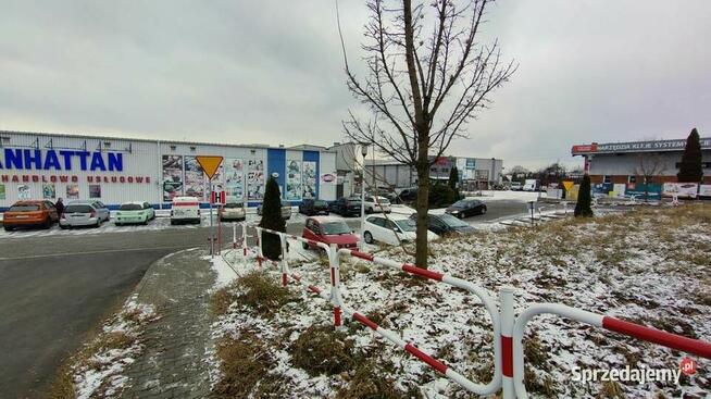 Do wynajęcia lokal handlowo-usługowy w Jaworznie