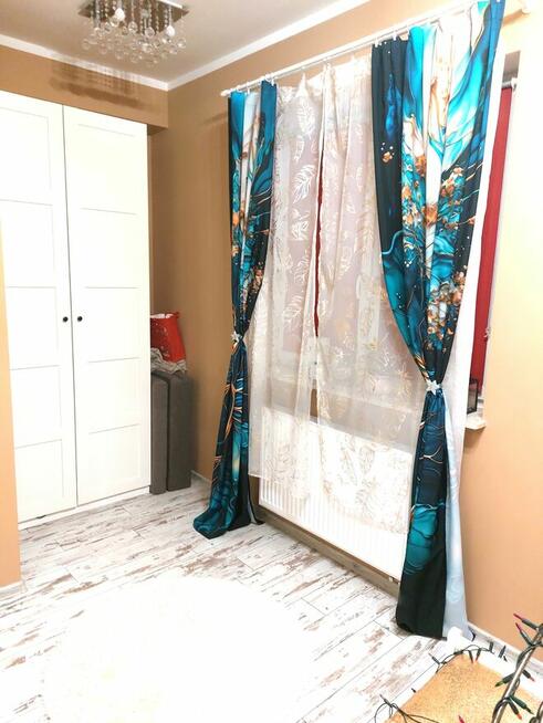 zamienię mieszkanie na niewielki dom wolnostojący pod Warsza