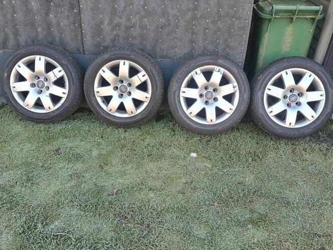 Sprzedam koła letnie