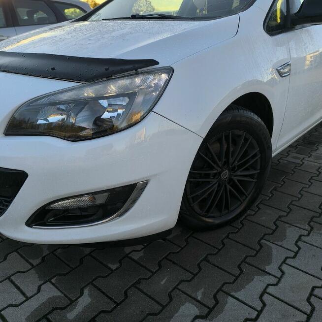 Sprzedam Opel Astra J