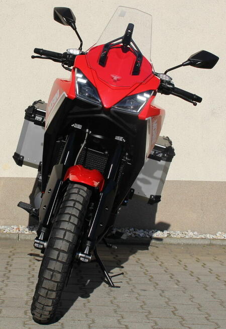 Moto Morini X-CAPE 650