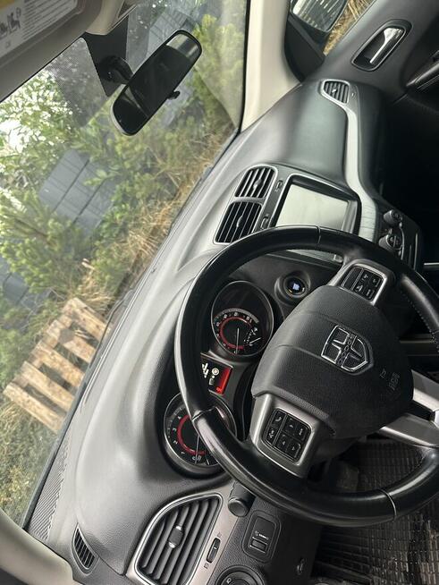 Dodge Journey 3.6 LPG