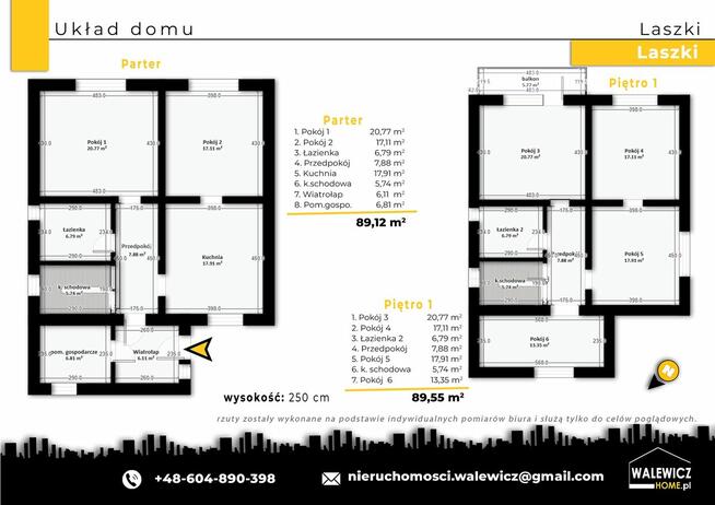 Gotowy dom czeka na Ciebie! /18 km od Jarosławia