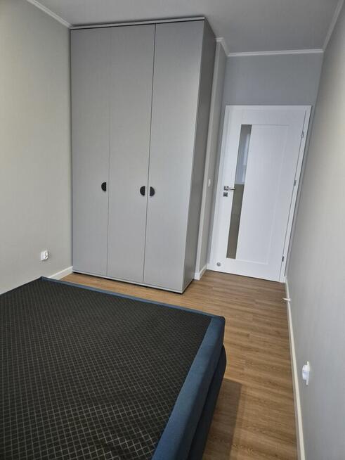 Dwupokojowe mieszkanie szuka najemcy- Ząbki, ul.Skrajna