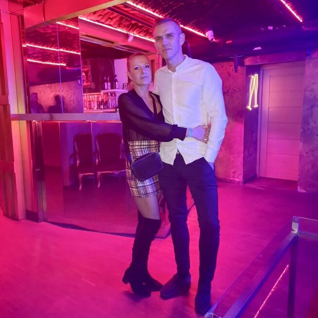 Małż szuka pary pani kilku par