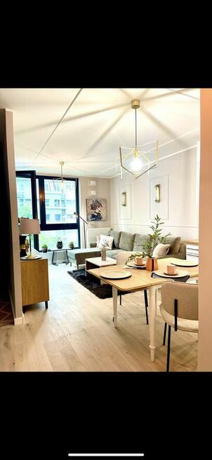 Do wynajęcia mieszkanie Lux 2 pokoje nowe