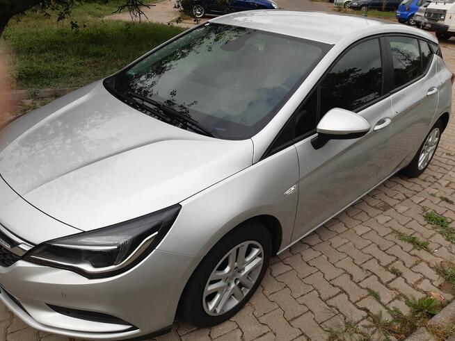 Opel Astra 1,4T 125 KM Enjoy 2020 1 rejestracja