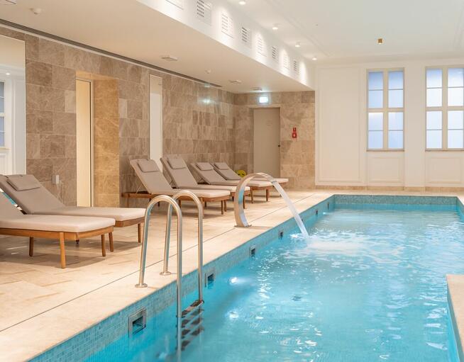 Ekskluzywny apartament w historycznym budynku „Bałtyk” Międz