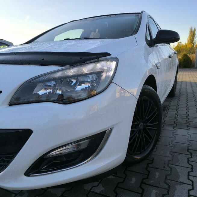 Sprzedam Opel Astra J