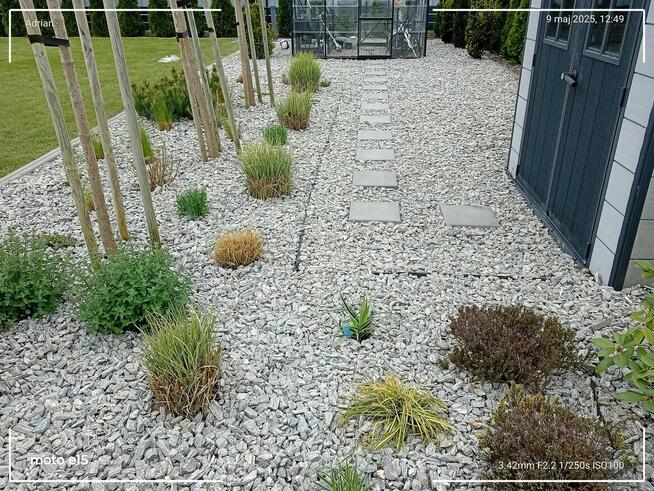 Prace ogrodowe płoty i ogólnobudowlane