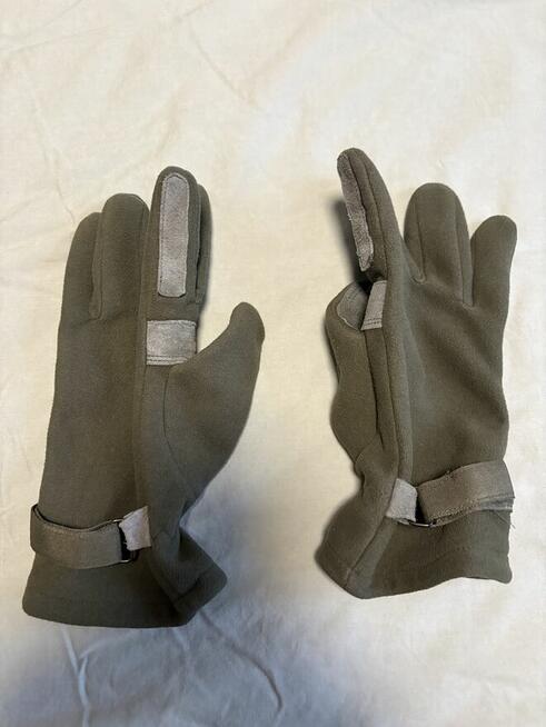 3 komplety Mundur polowy WZ 124 nowy , rękawiczki i pasek