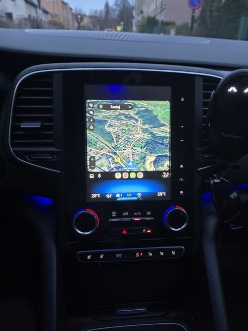 Renault Talisman Grandtour 1.6dci 130KM Intens full Led