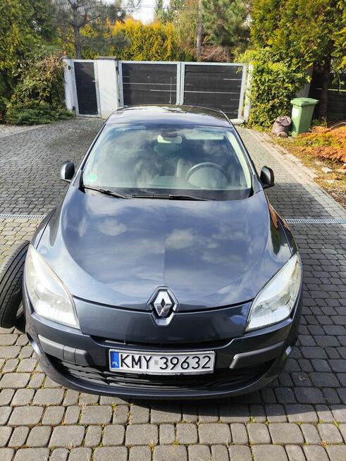 Renault Megane 1.9 dCi 130ps.