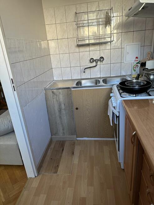 Sprzedam 2-pokojowe mieszkanie