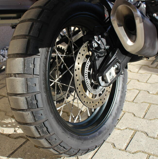 Moto Morini X-CAPE 650