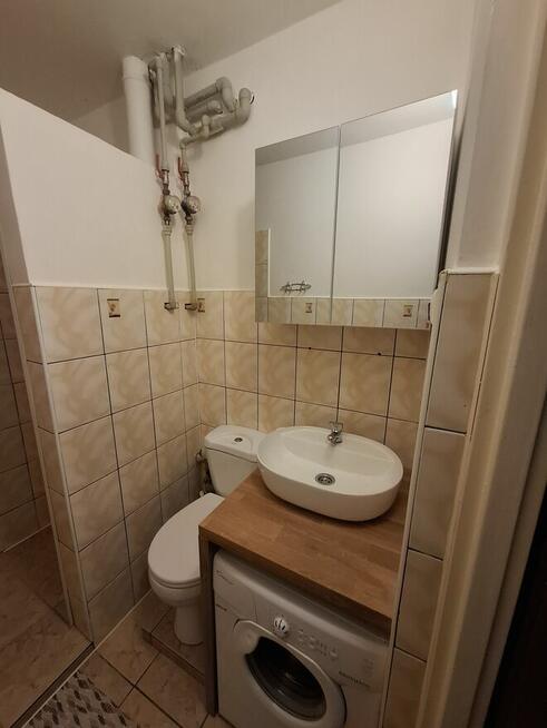 Kawalerka Płock na parterze