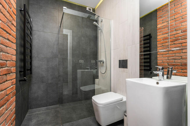 Nowoczesne mieszkanie 2-pokojowe o powierzchni 43m