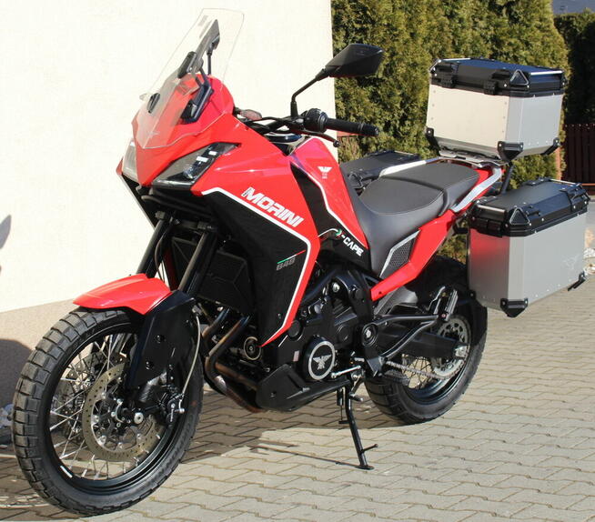 Moto Morini X-CAPE 650