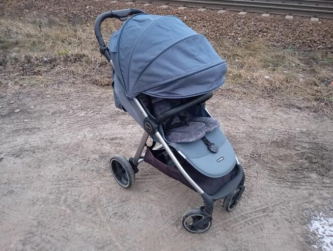Sprzedam wózek spacerowy Espiro Wave dla dziecka do 22 kg