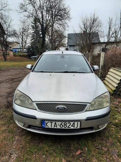 Ford Mondeo MK3 2.0 TDCI 2004 r.