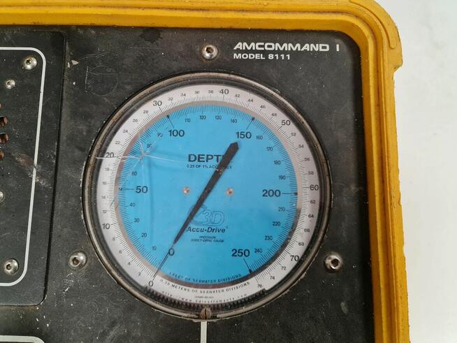 Sprzedam Tablicę Amron AMCOMMAND Kirby Morgan.