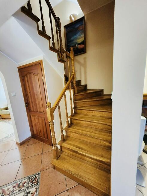 Klecina I Szereg 256 m2 I Umeblowane I Bez pośredników