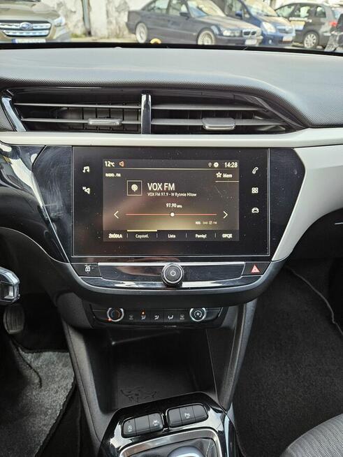 Opel Corsa F 1.2 2019/2020 Edition+ 5P przebieg 34 tys