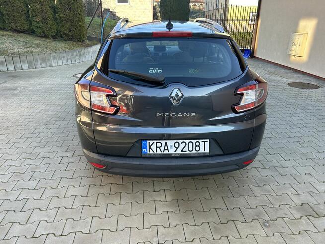 Renault Megane 3 1.5 dCi Pierwszy właściciel w Polsce