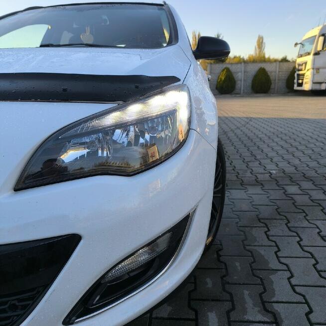 Sprzedam Opel Astra J