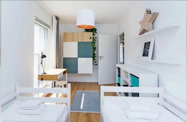 3 pokoje z balkonem Nowe Budownictwo