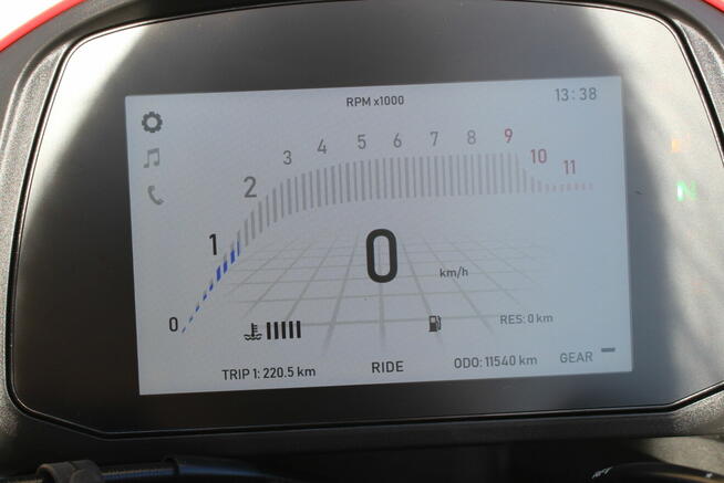 Moto Morini X-CAPE 650