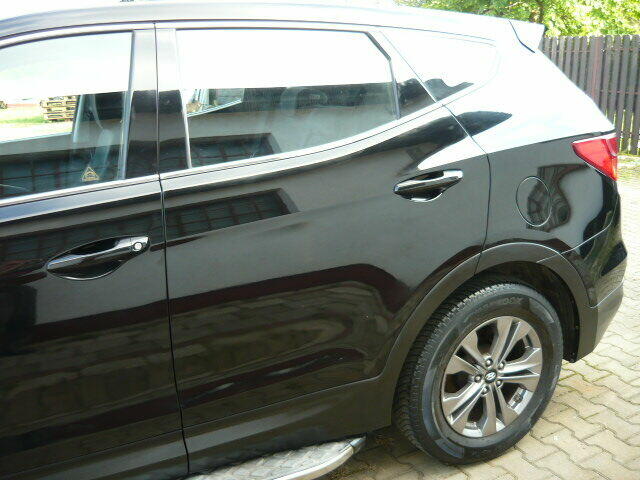 hyundai SANTA FE III 2.0 CRDI 2015 ROK ZAREJSTROWANY