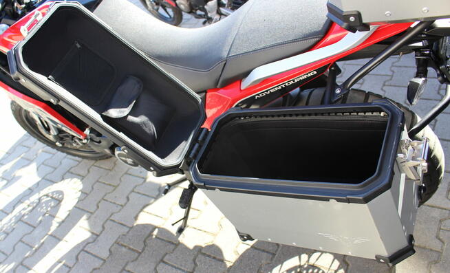 Moto Morini X-CAPE 650