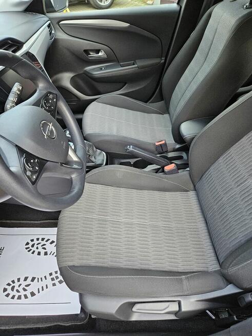 Opel Corsa F 1.2 2019/2020 Edition+ 5P przebieg 34 tys