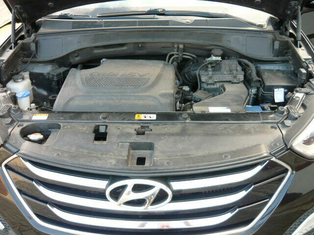 hyundai SANTA FE III 2.0 CRDI 2015 ROK ZAREJSTROWANY