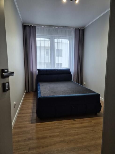 Dwupokojowe mieszkanie szuka najemcy- Ząbki, ul.Skrajna