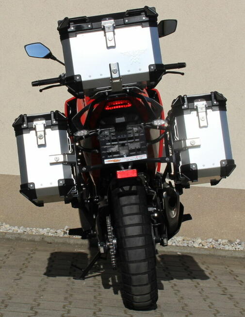 Moto Morini X-CAPE 650