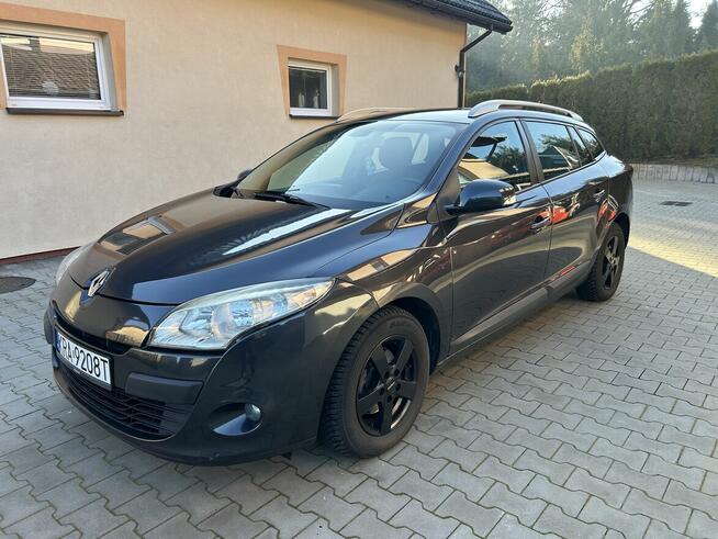 Renault Megane 3 1.5 dCi Pierwszy właściciel w Polsce