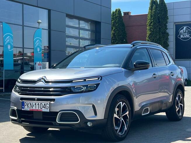 Citroen C5 Aircross Serwisowany w ASO