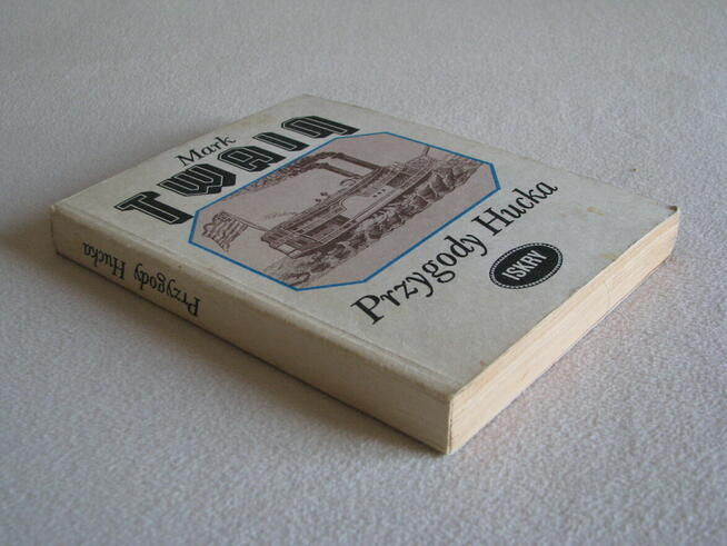 Przygody Hucka, Mark Twain