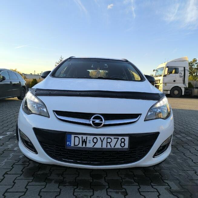 Sprzedam Opel Astra J