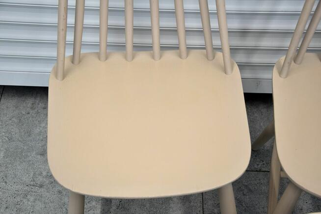 krzesła 4 sztuki w dobrym stanie