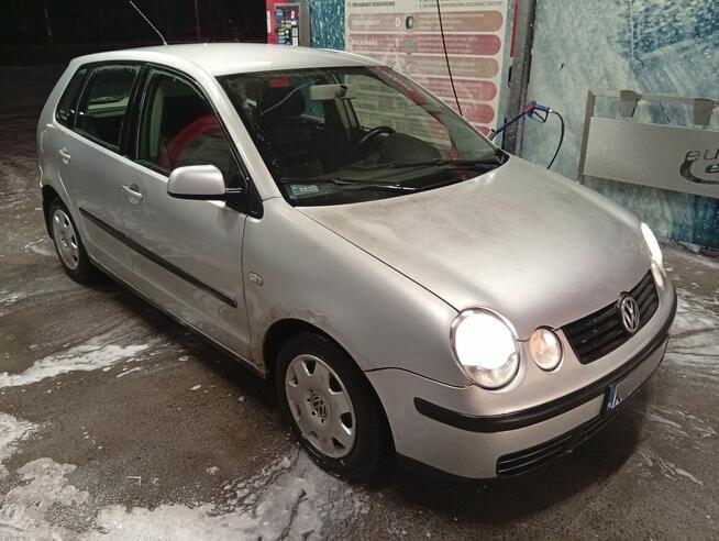 Volkswagen Polo 1.4TDI