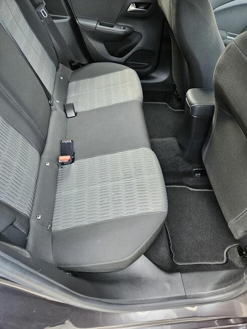 Opel Corsa F 1.2 2019/2020 Edition+ 5P przebieg 34 tys